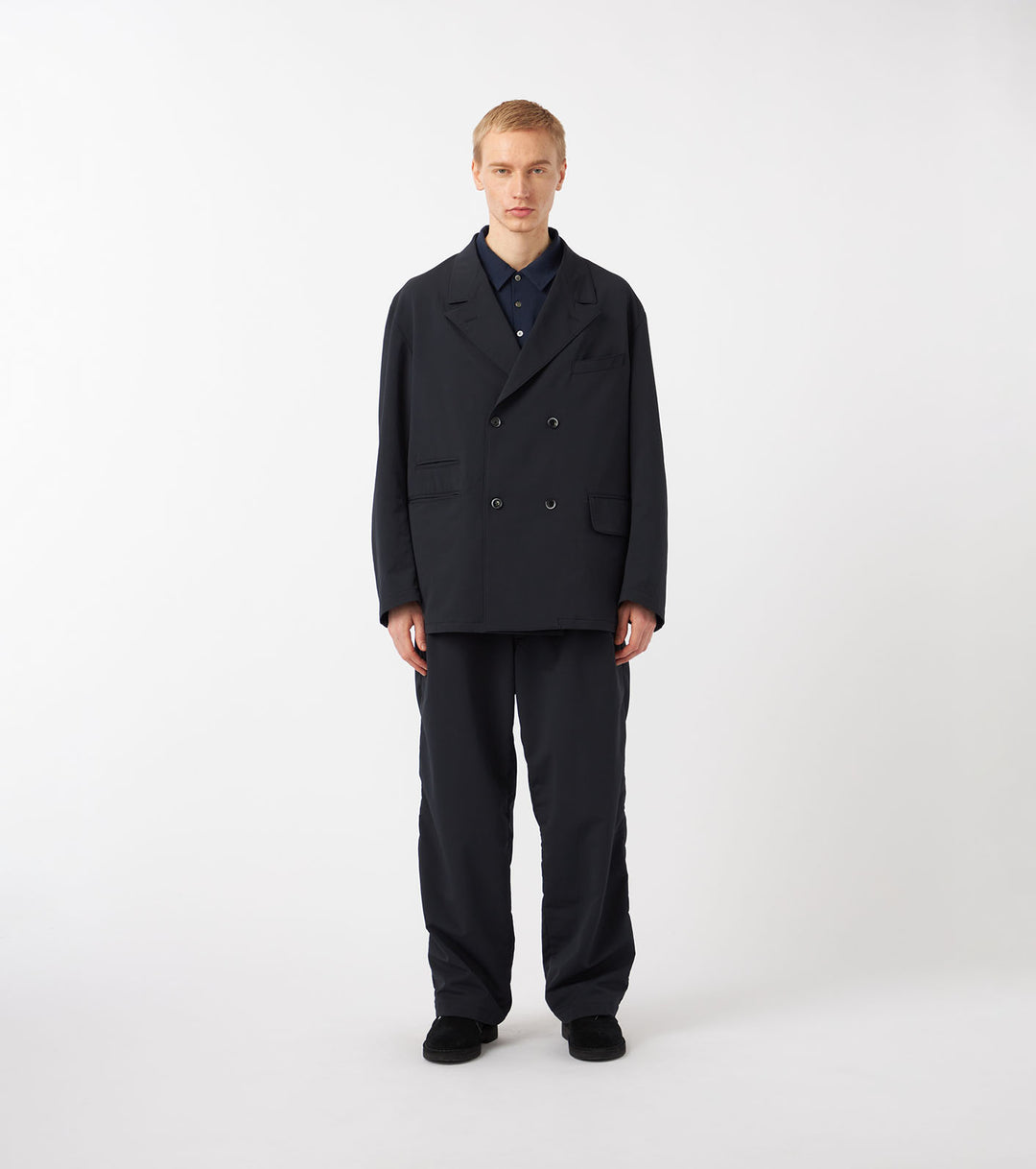 ALPHADRY Club Jacket nanamica メンズ　サイズS ALPHADRY Club Jacket – nanamica NEW YORK