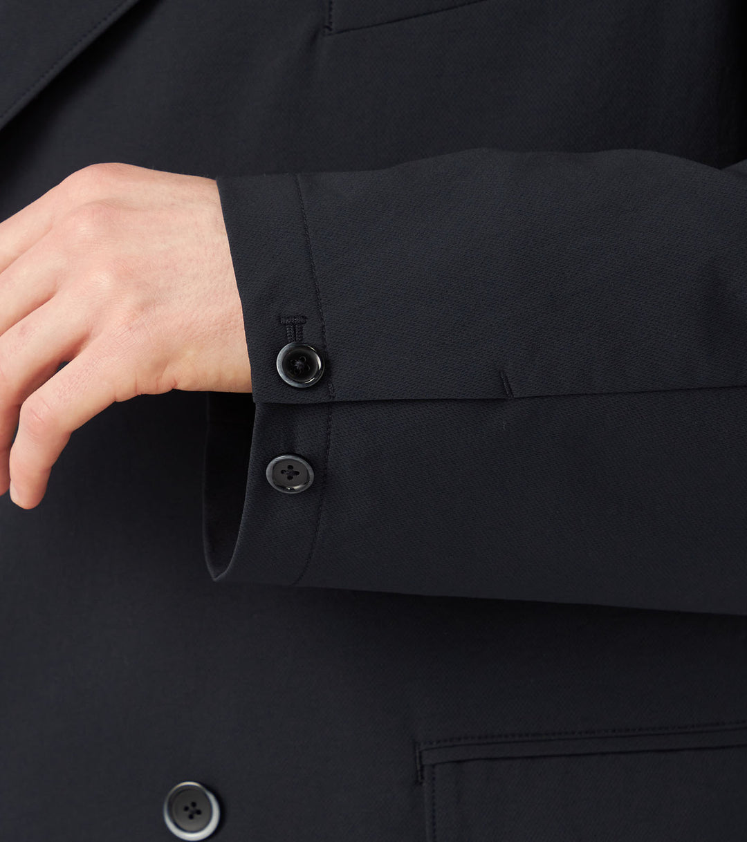 ALPHADRY Club Jacket – nanamica NEW YORK