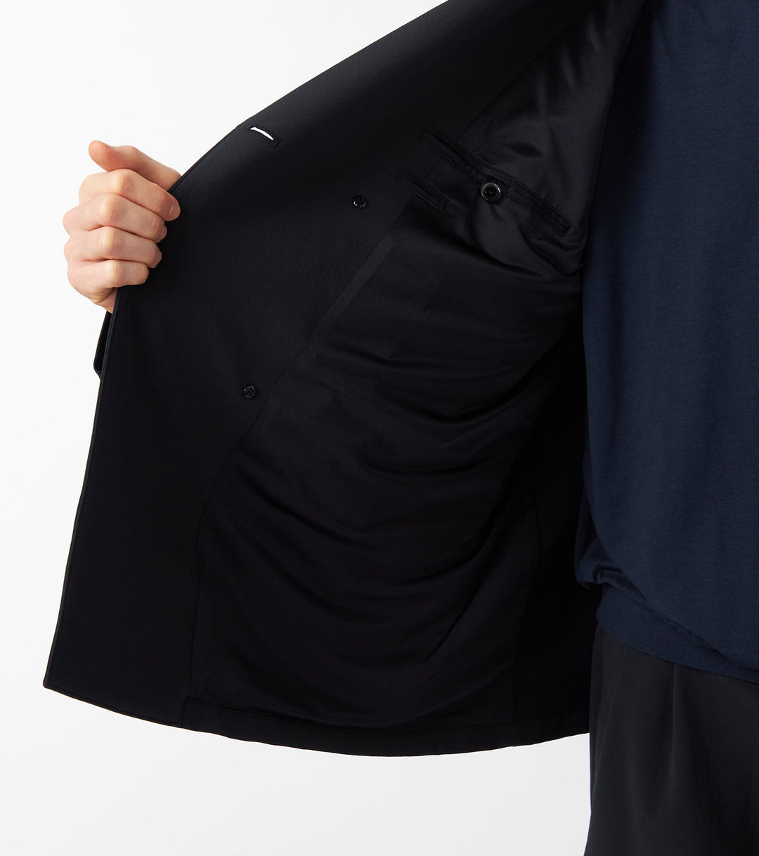 新品 ナナミカ ALPHADRY Club Jacket チェスターコート XL 新品 ナナミカ ALPHADRY Club Jacket チェスターコート XL