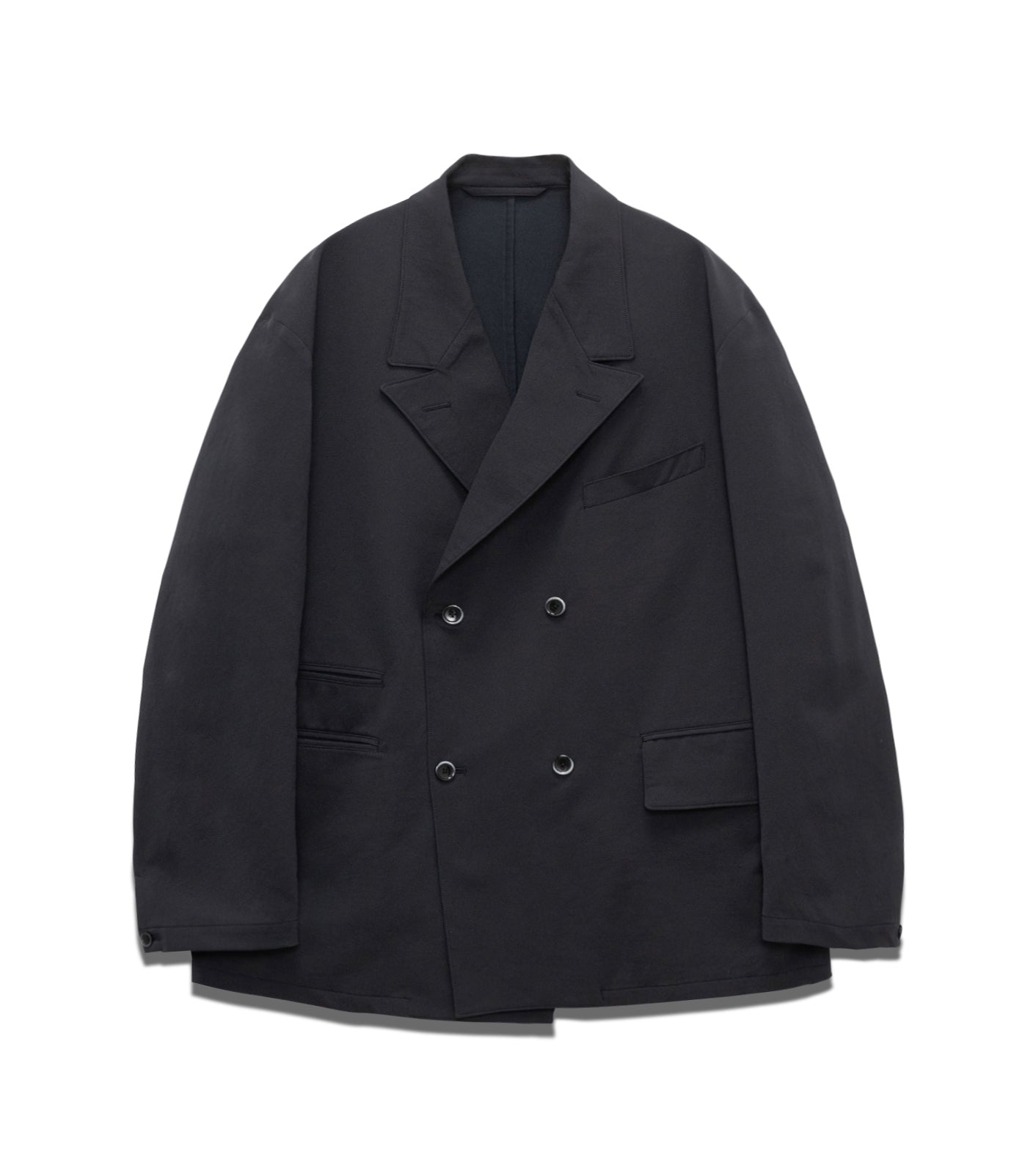 ジャケット・アウター nanamica 14SS Cycling Jacket-Indigo/M Nanamica 14SS Cycling Jacket-Indigo/M Denim Stand Collar