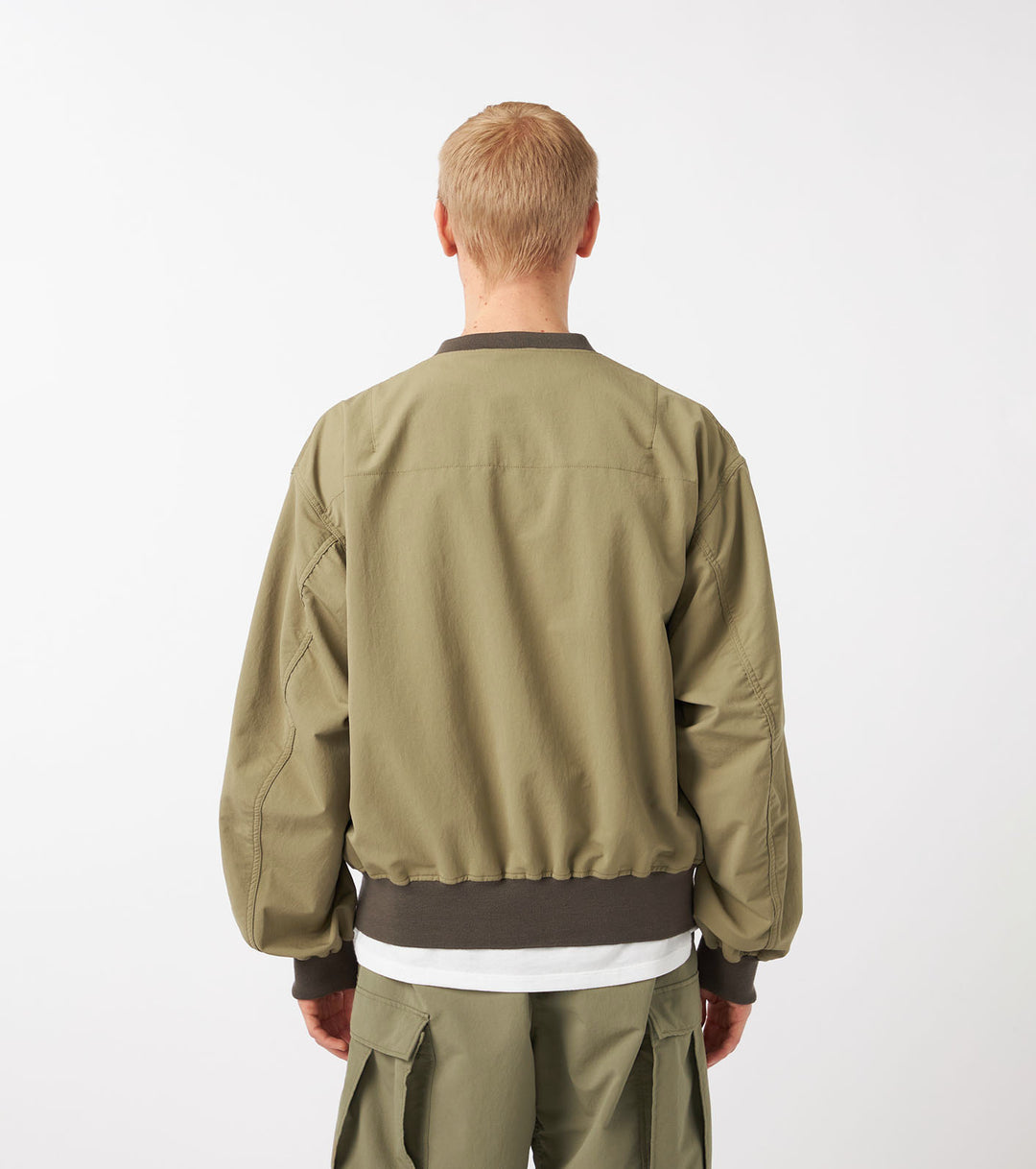 ALPHADRY Field Jacket – nanamica NEW YORK