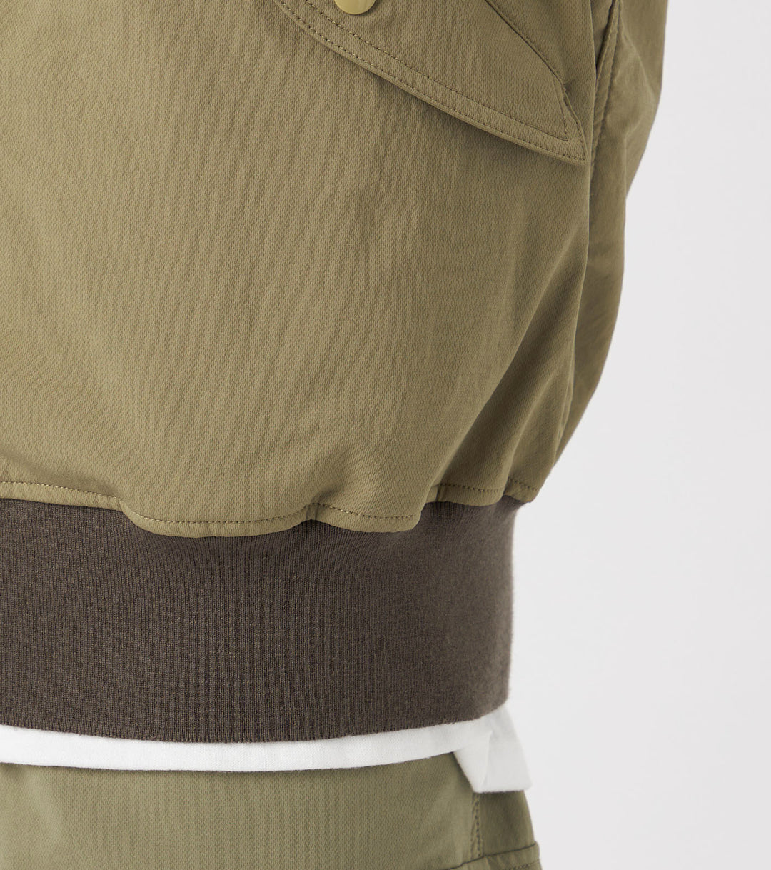 ALPHADRY Field Jacket – nanamica NEW YORK