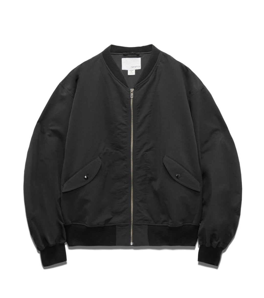ALPHADRY Field Jacket – nanamica NEW YORK