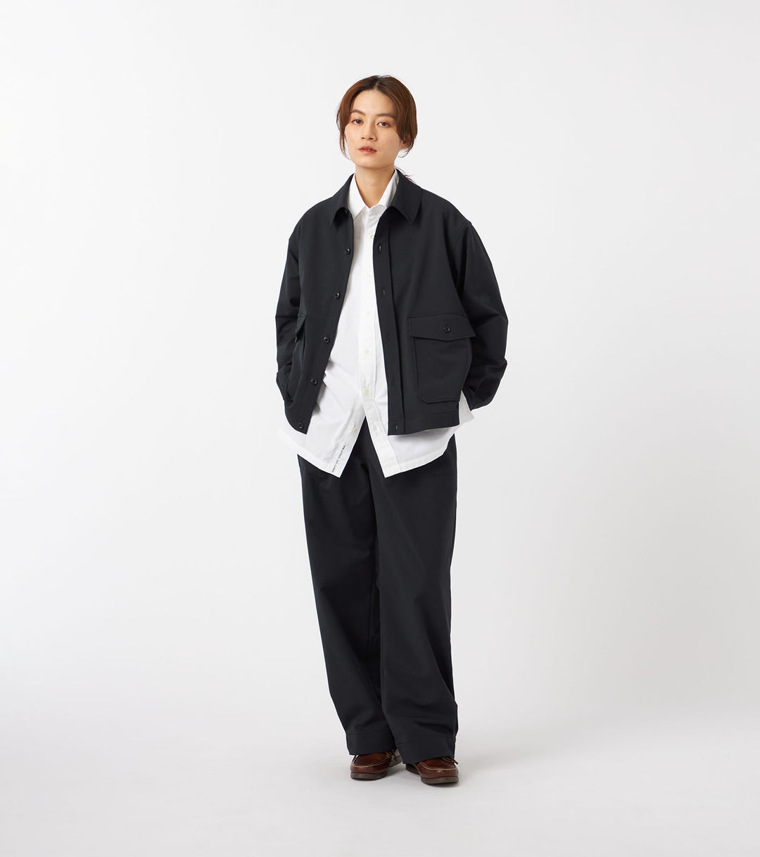 ALPHADRY CPO Jacket – nanamica NEW YORK