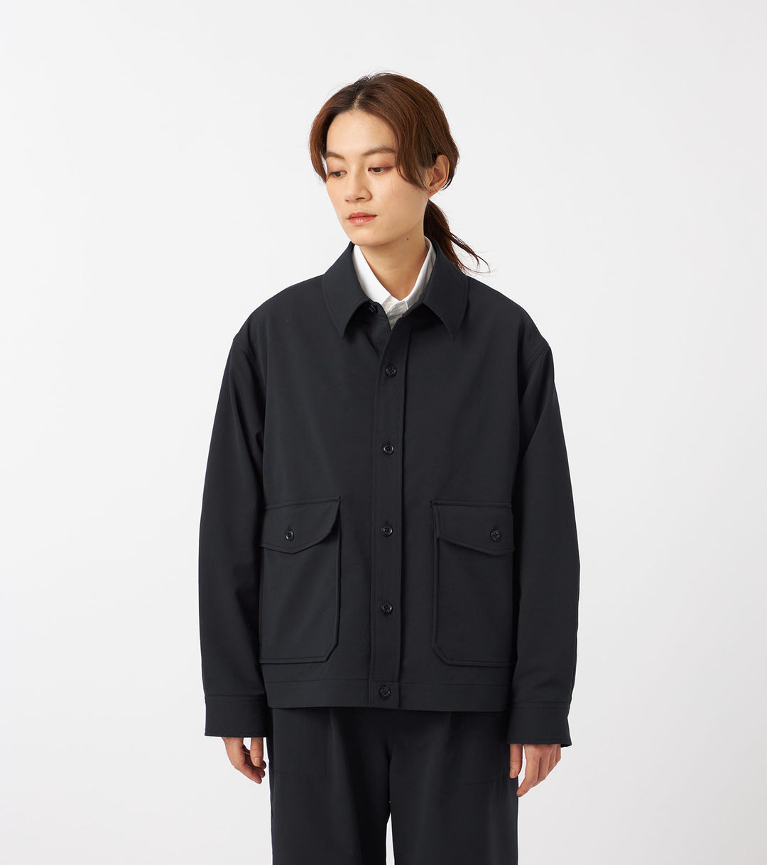 ALPHADRY CPO Jacket – nanamica NEW YORK