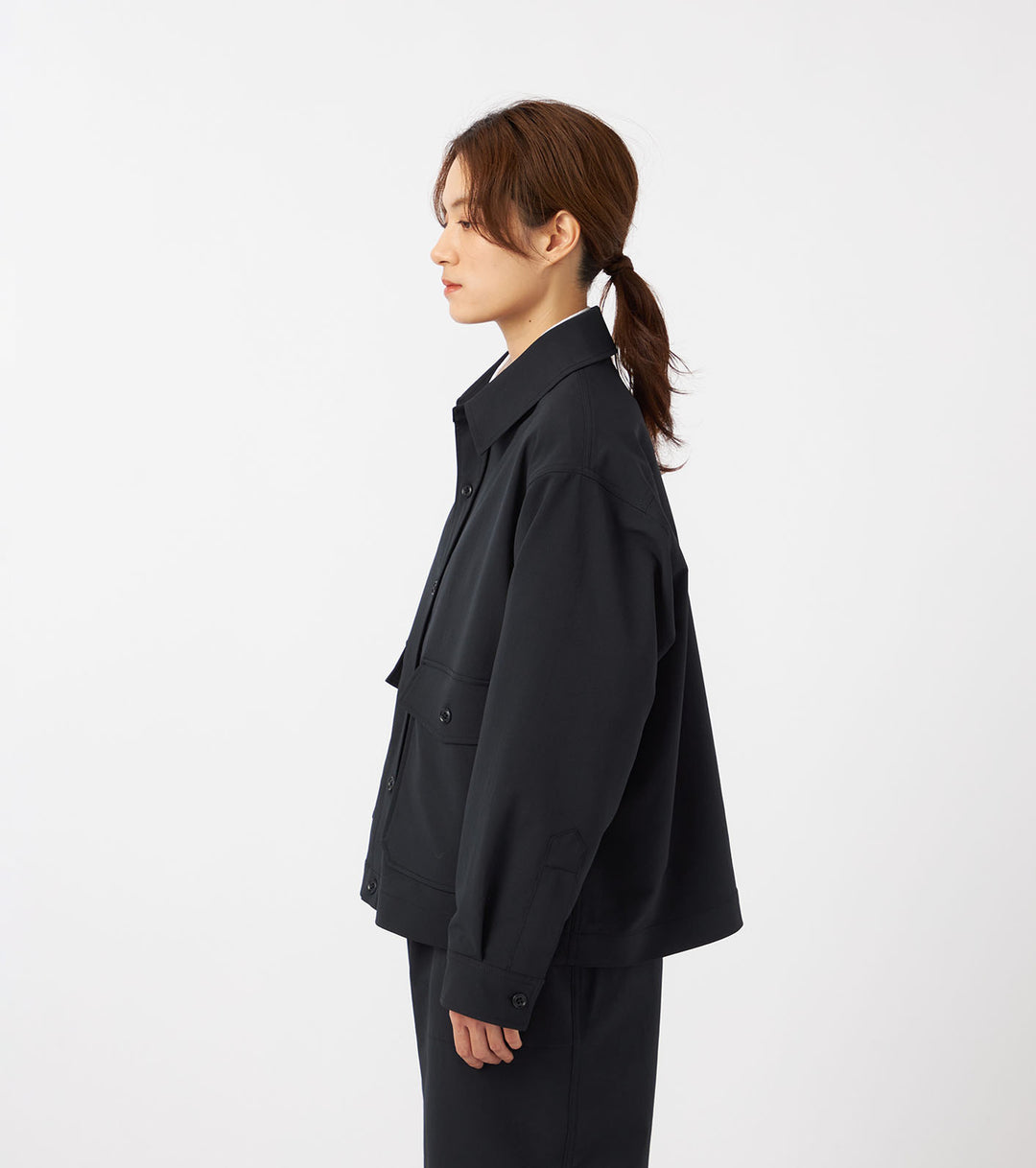 ALPHADRY CPO Jacket – nanamica NEW YORK
