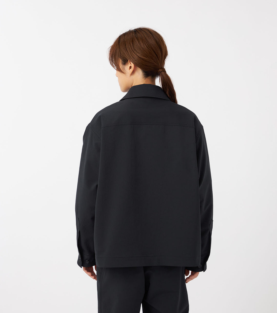 ALPHADRY CPO Jacket – nanamica NEW YORK