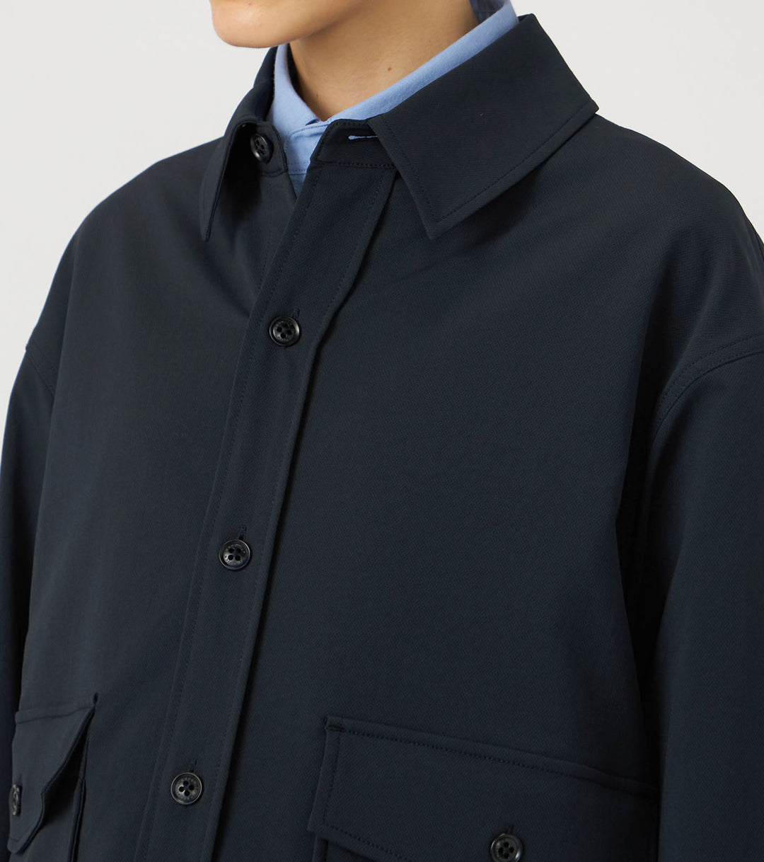 ALPHADRY CPO Jacket – nanamica NEW YORK