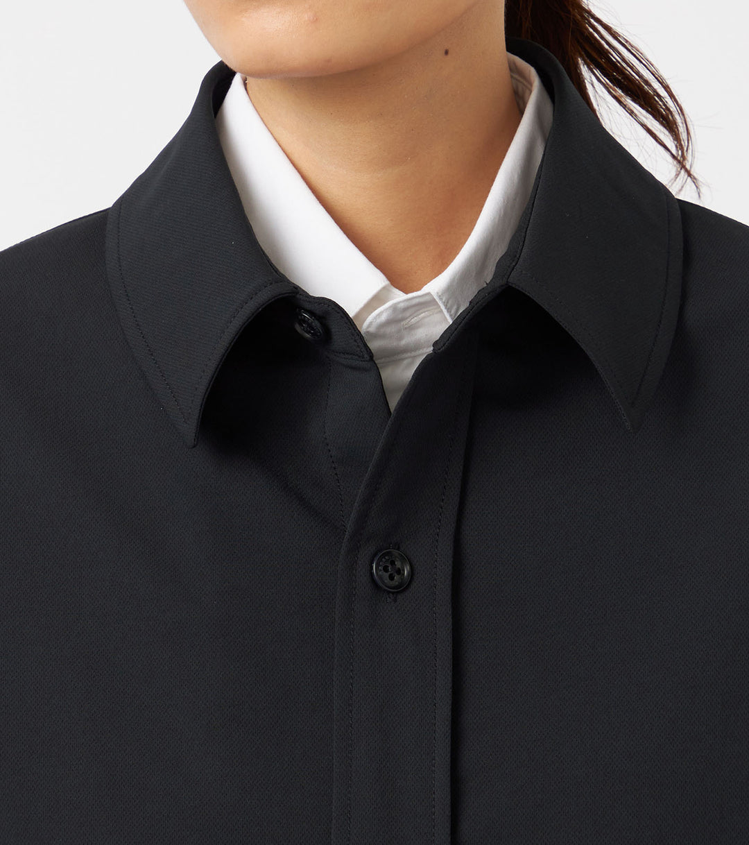 ALPHADRY CPO Jacket – nanamica NEW YORK