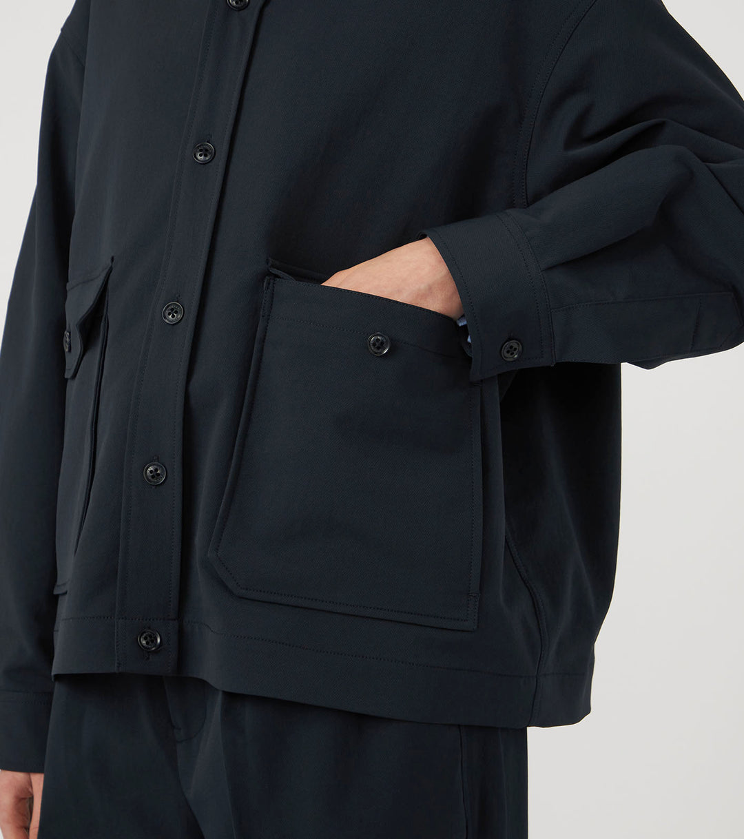 ALPHADRY CPO Jacket – nanamica NEW YORK