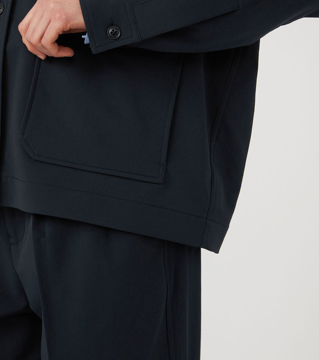 ALPHADRY CPO Jacket – nanamica NEW YORK