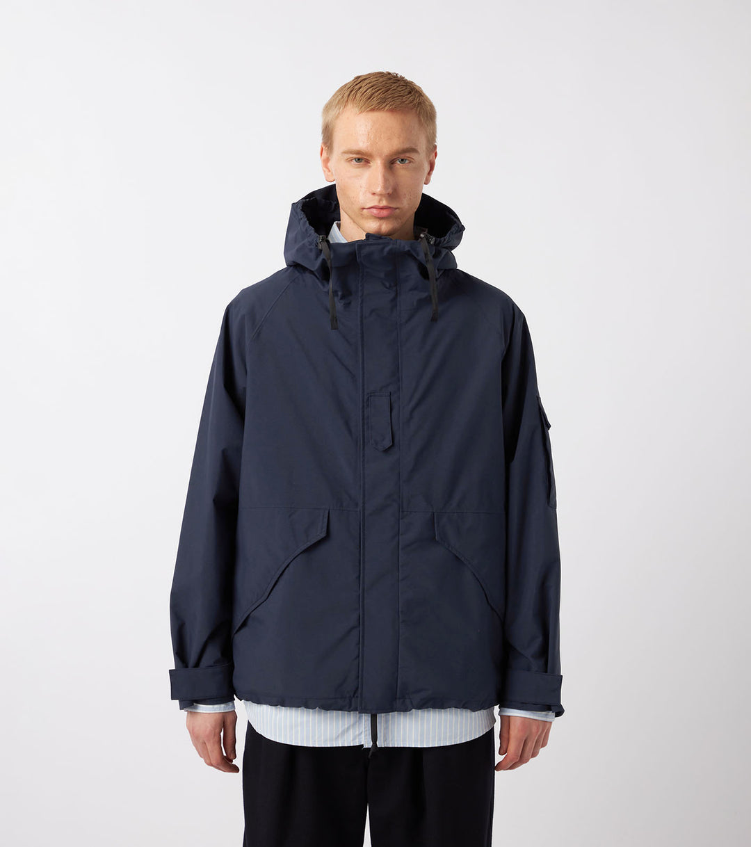 新品 nanamica 2L GORE-TEX Cruiser Jacket 2L GORE-TEX Cruiser Jacket – nanamica NEW YORK