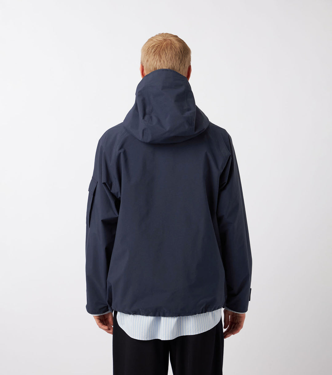 ジャケット・アウター nanamica 2L GORE-TEX Car Coat s navy 2L GORE-TEX Cruiser Jacket – nanamica NEW YORK
