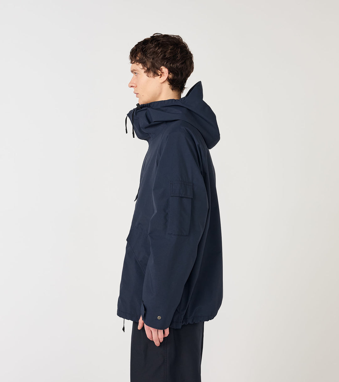 2L NYLON GORE-TEX Cruiser Jacket – nanamica NEW YORK