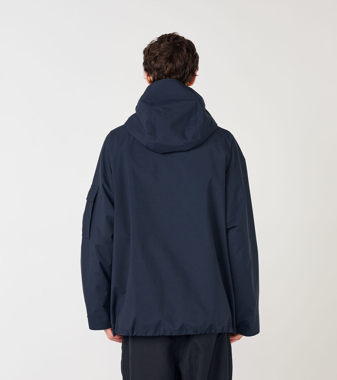 2L NYLON GORE-TEX Cruiser Jacket – nanamica NEW YORK