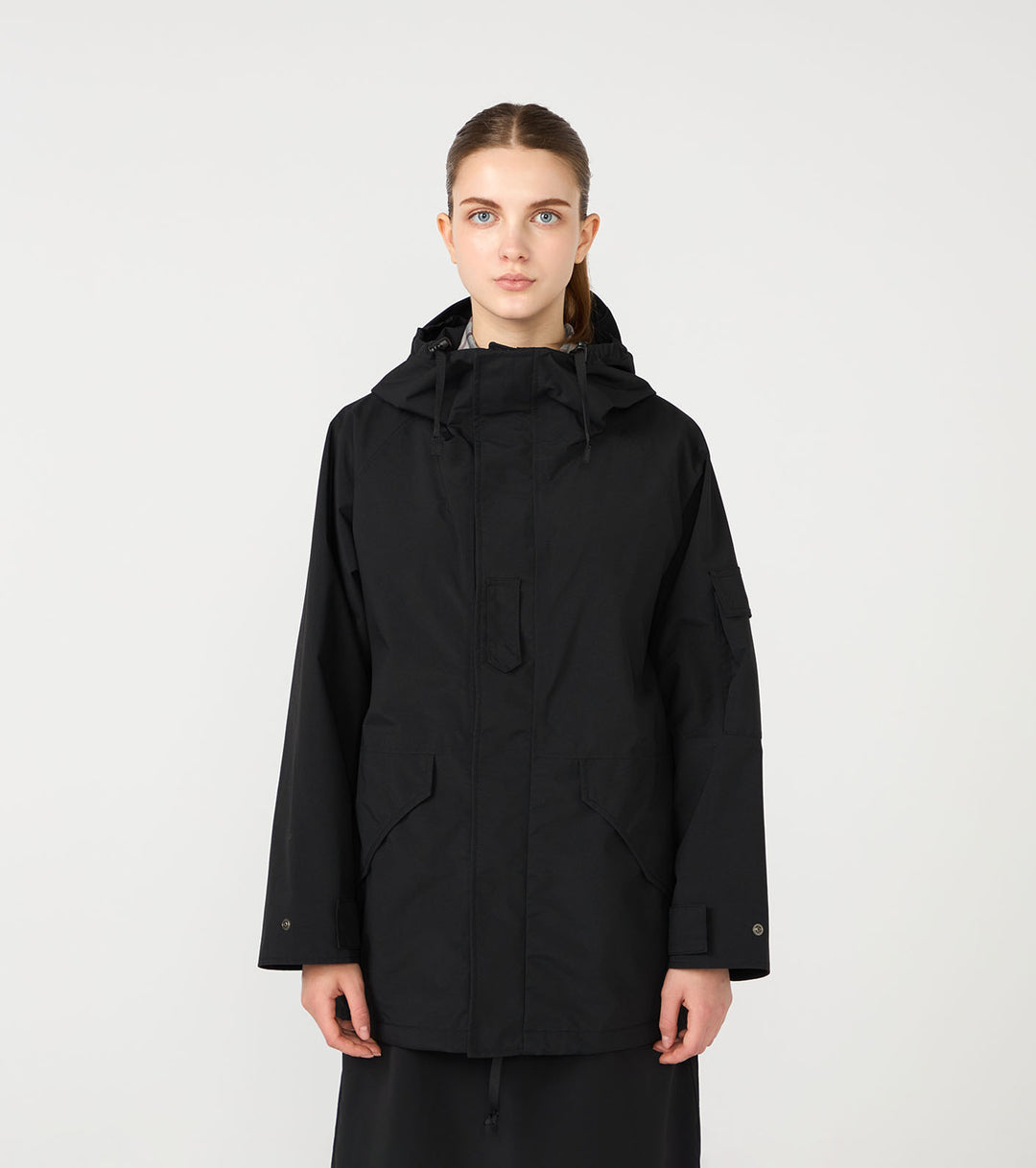2L NYLON GORE-TEX Cruiser Jacket – nanamica NEW YORK