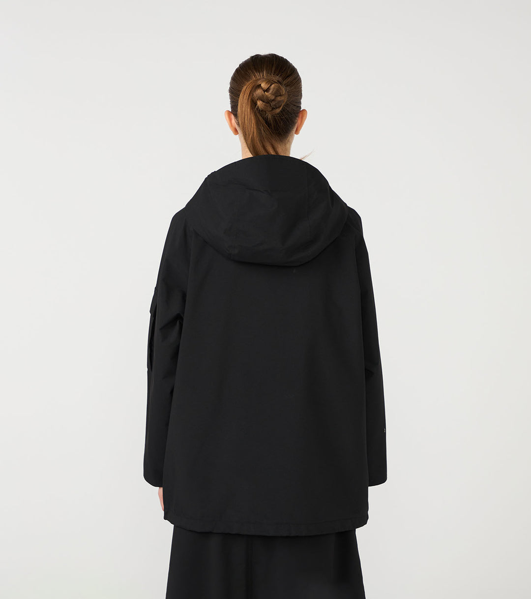 2L NYLON GORE-TEX Cruiser Jacket – nanamica NEW YORK