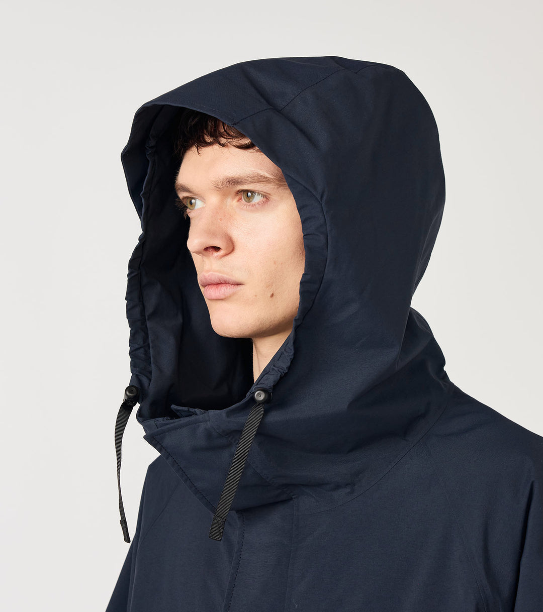 2L NYLON GORE-TEX Cruiser Jacket – nanamica NEW YORK