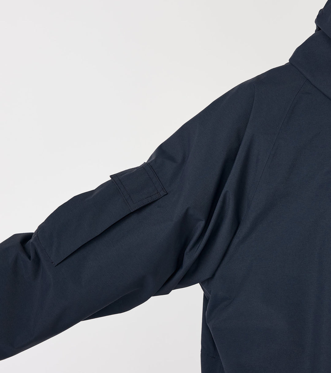 2L NYLON GORE-TEX Cruiser Jacket – nanamica NEW YORK