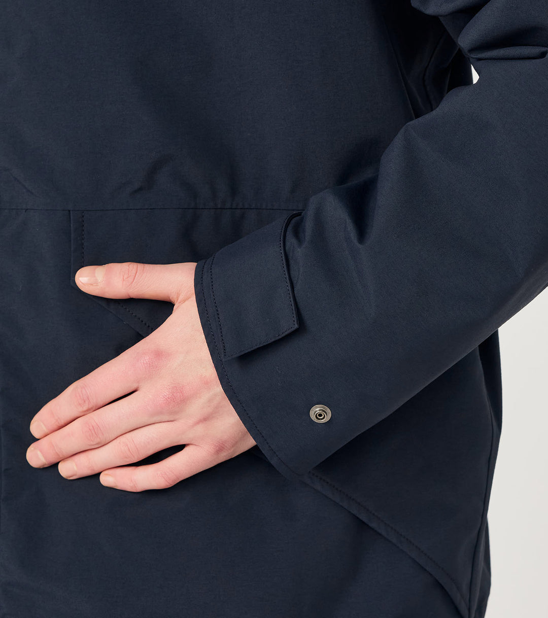 2L NYLON GORE-TEX Cruiser Jacket – nanamica NEW YORK