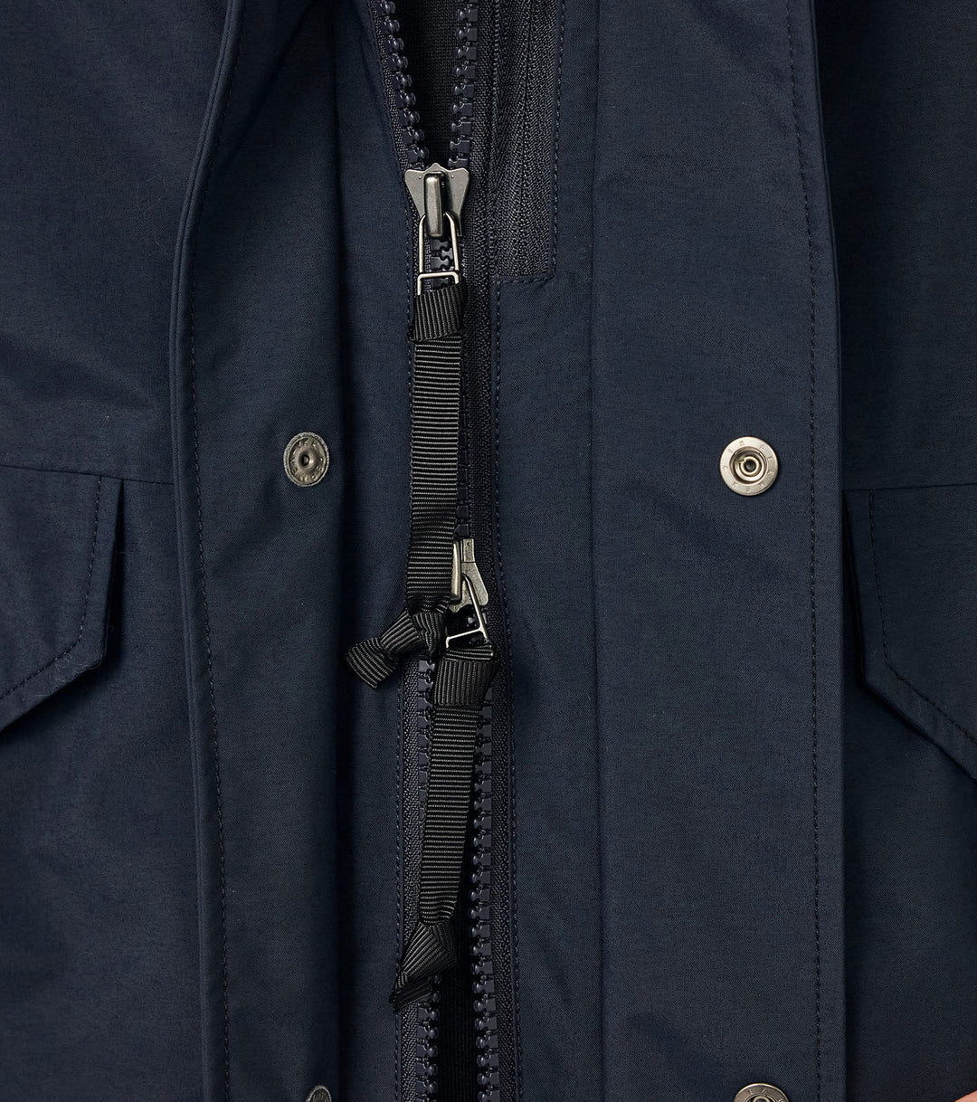2L NYLON GORE-TEX Cruiser Jacket – nanamica NEW YORK