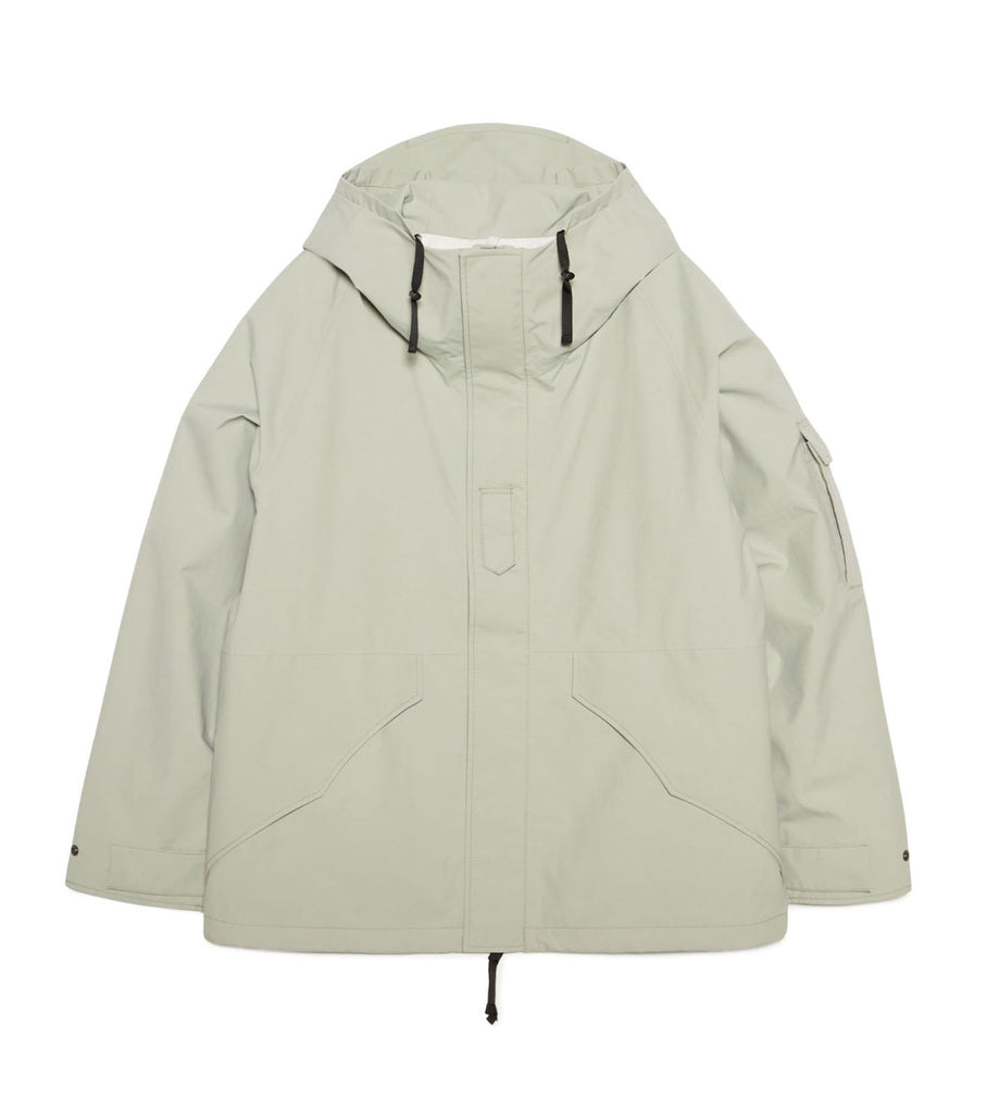 2L NYLON GORE-TEX Cruiser Jacket – nanamica NEW YORK