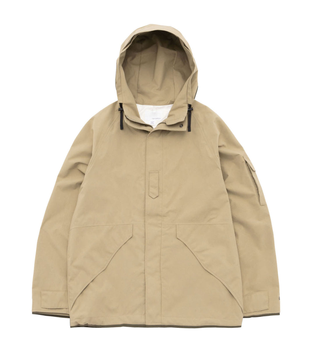 ナナミカ nanamica 2L GORE-TEX Cruiser Jacket 2L GORE-TEX Cruiser Jacket – nanamica NEW YORK