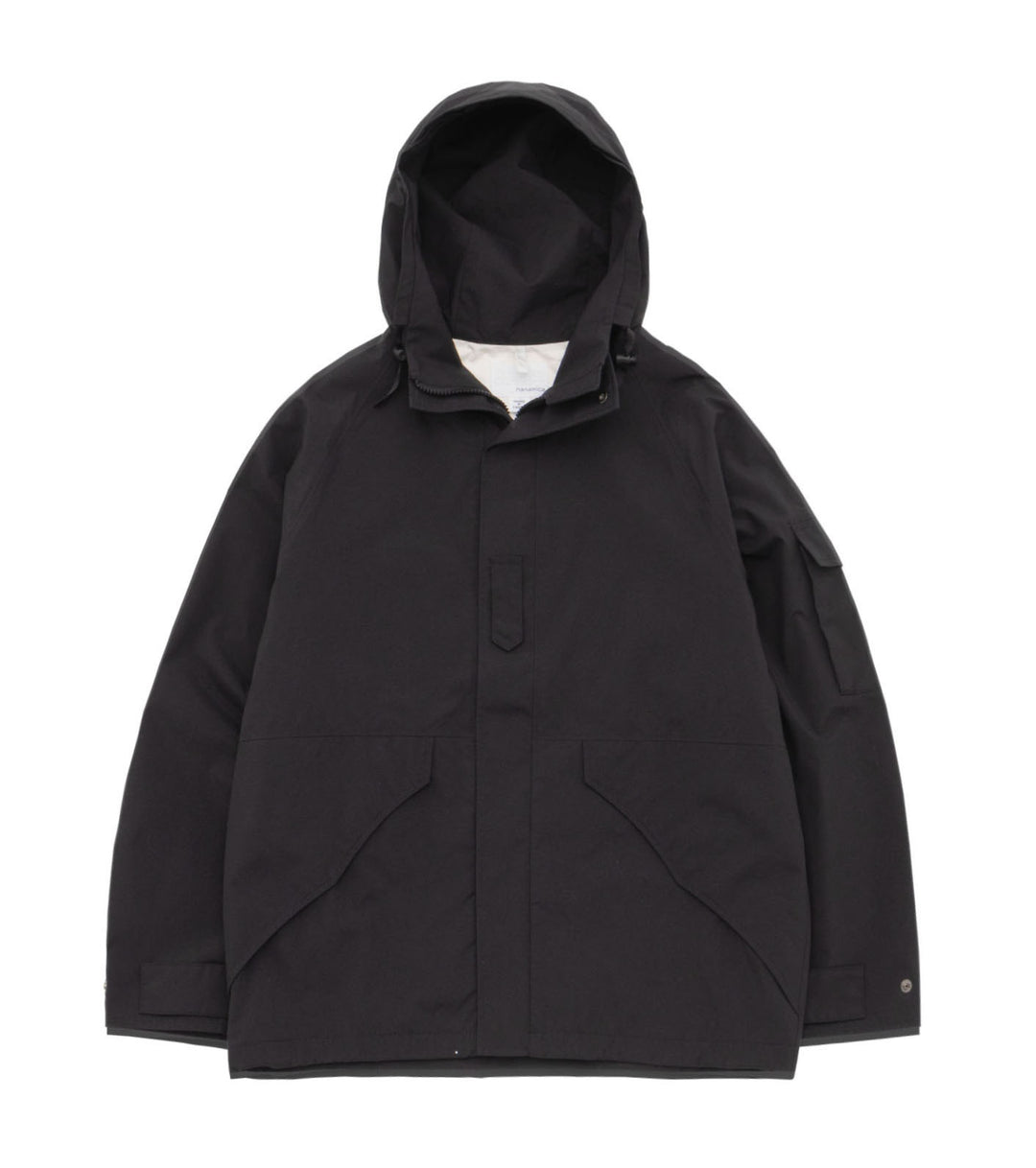 2L NYLON GORE-TEX Cruiser Jacket – nanamica NEW YORK