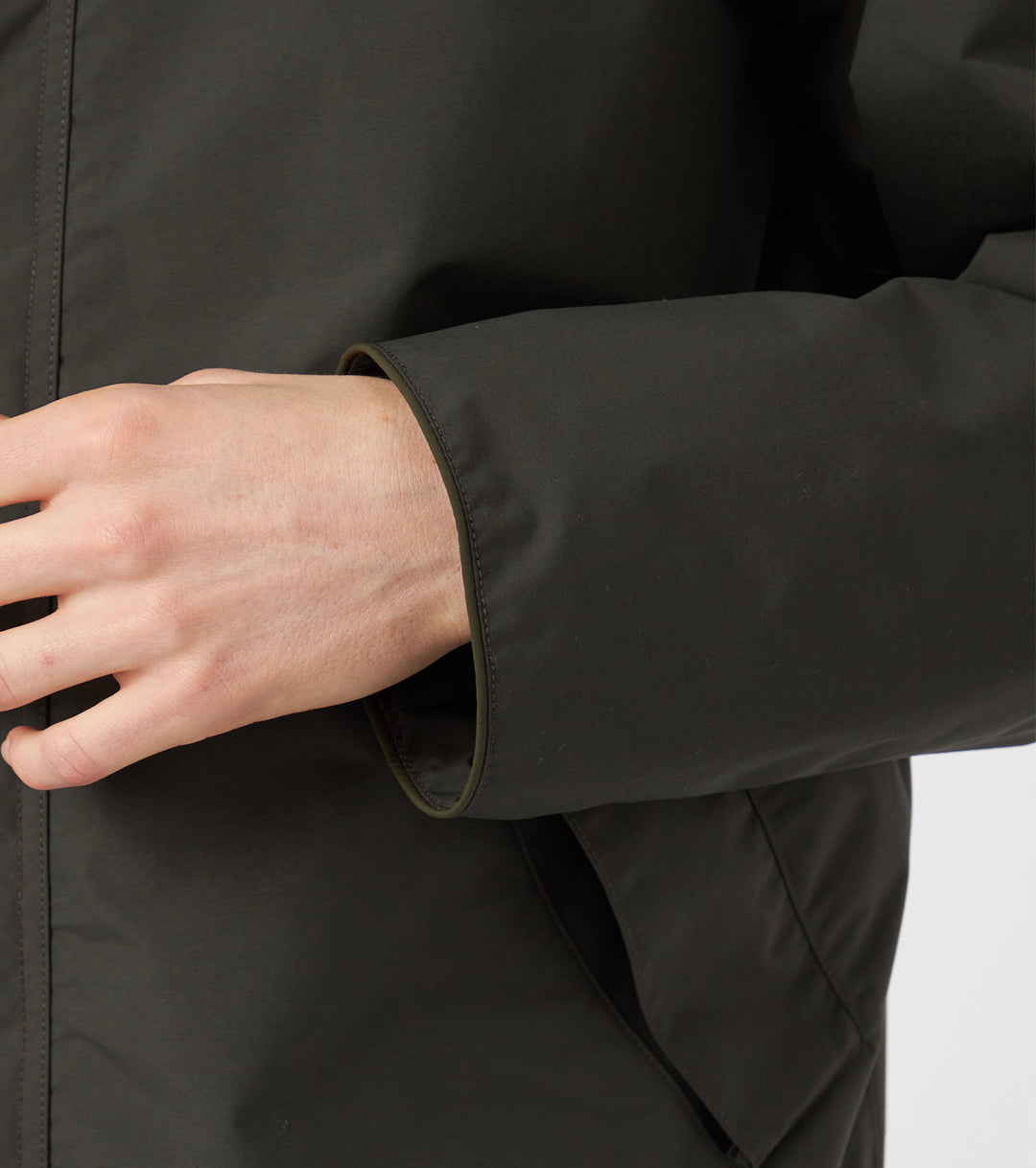 2L PERTEX UNLIMITED Field Short Jacket – nanamica NEW YORK