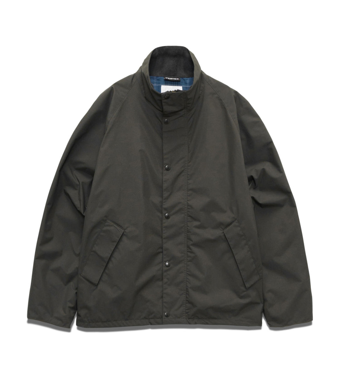 ジャケット・アウター nanamica PERTEX UNLIMITED Field Jacket 2L PERTEX UNLIMITED Field Short Jacket – nanamica NEW YORK