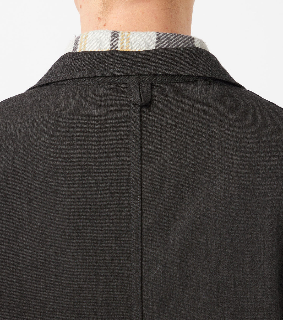 Wool Gabardine Club Jacket – nanamica NEW YORK