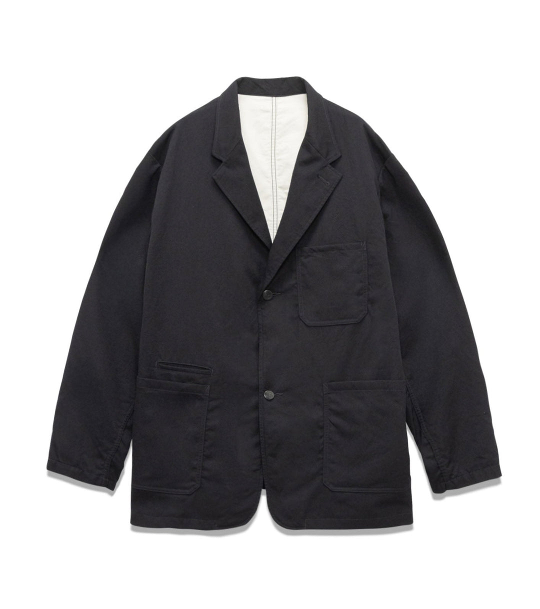 ジャケット・アウター Double Breasted Club Jacket nanamica Nanamica Double Breasted Club Jacket - Navy | Garmentory