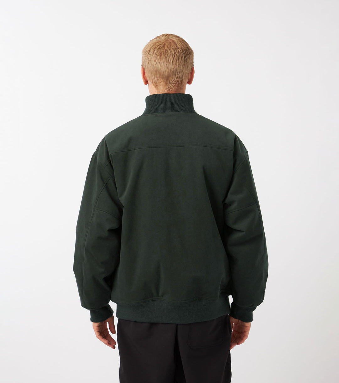 Insulation Crew Jacket – nanamica NEW YORK