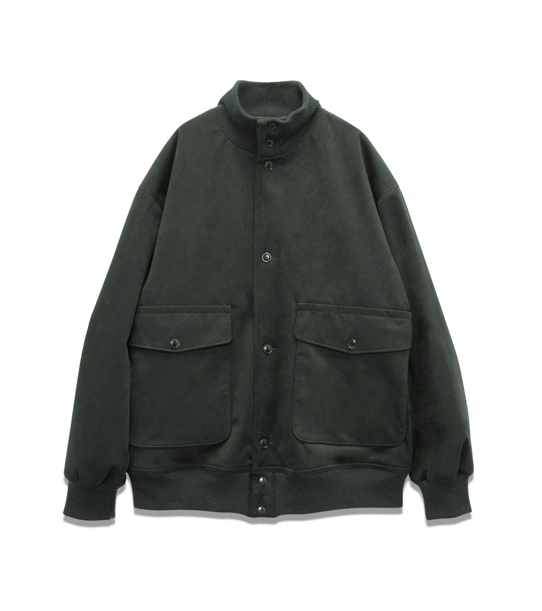 Insulation Crew Jacket – nanamica NEW YORK