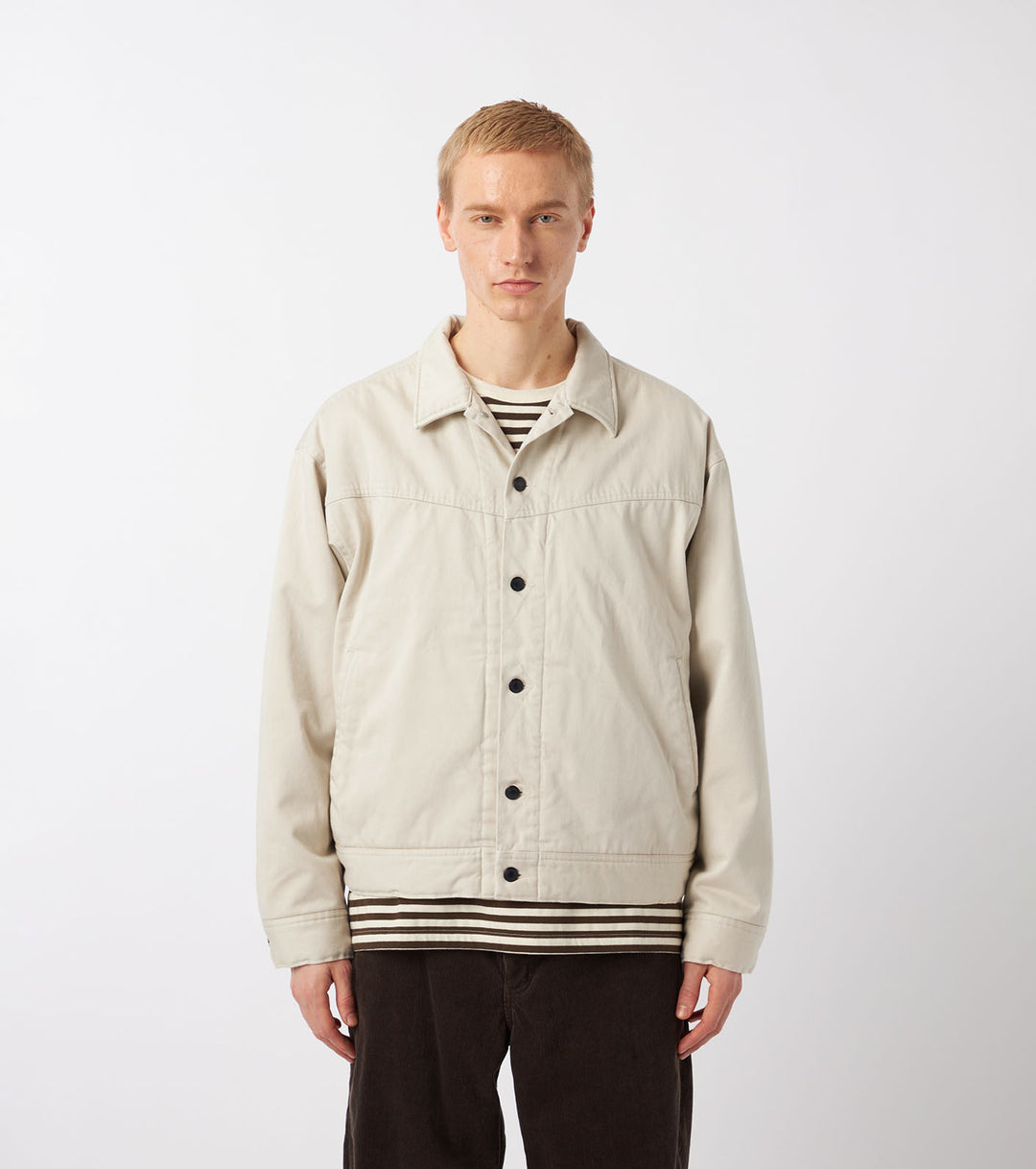 Insulation Jacket – nanamica NEW YORK