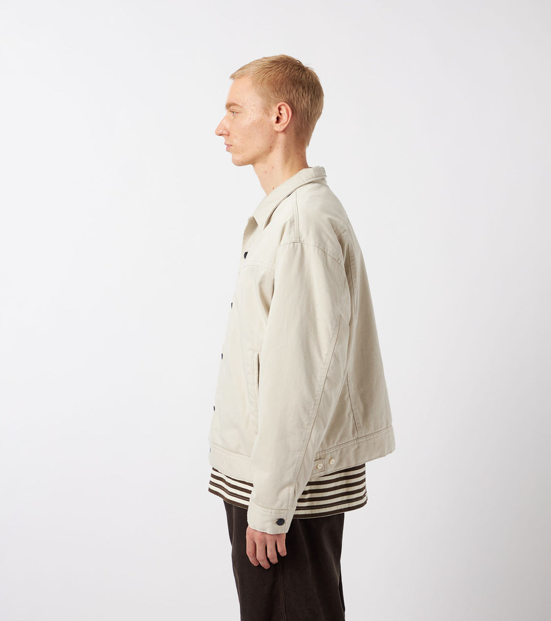 【美品】nanamica insulation jacket L nanamica / HEART-WARMING LIFE-TECH WEAR #02 