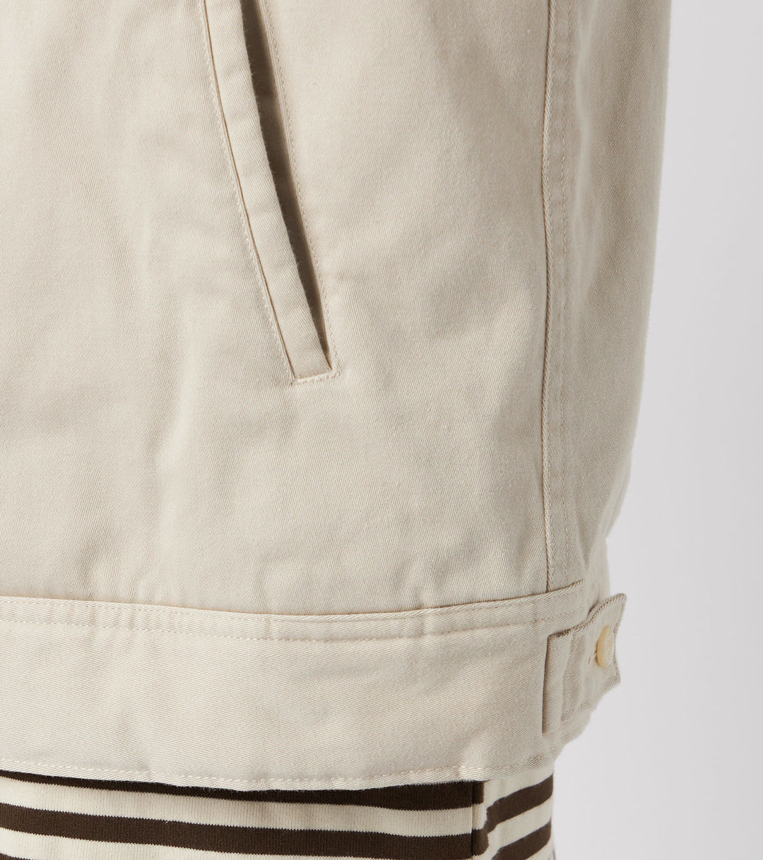 Insulation Jacket – nanamica NEW YORK