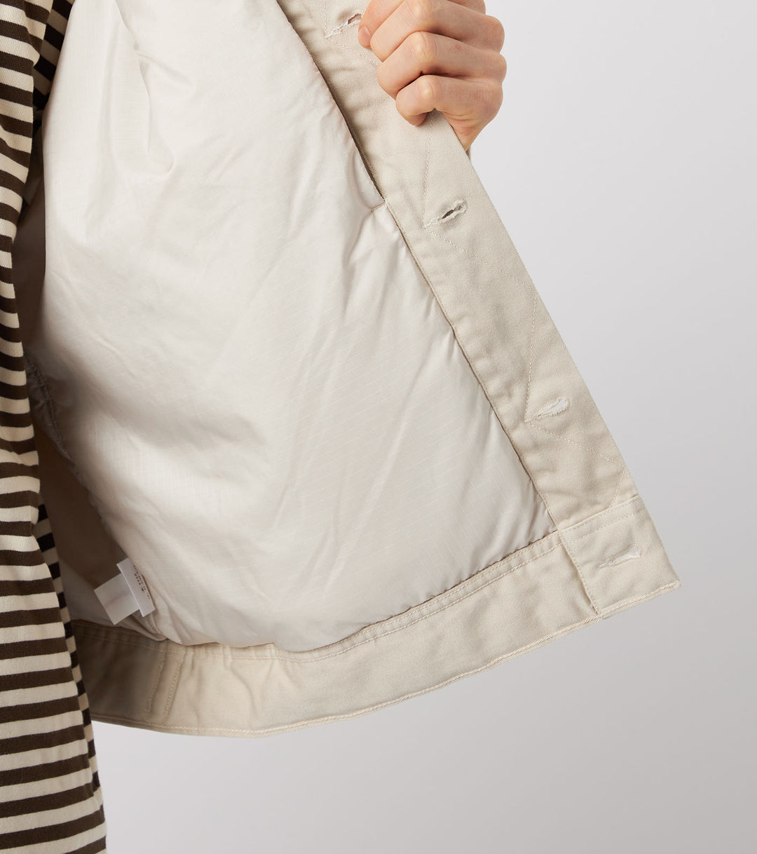 Insulation Jacket – nanamica NEW YORK