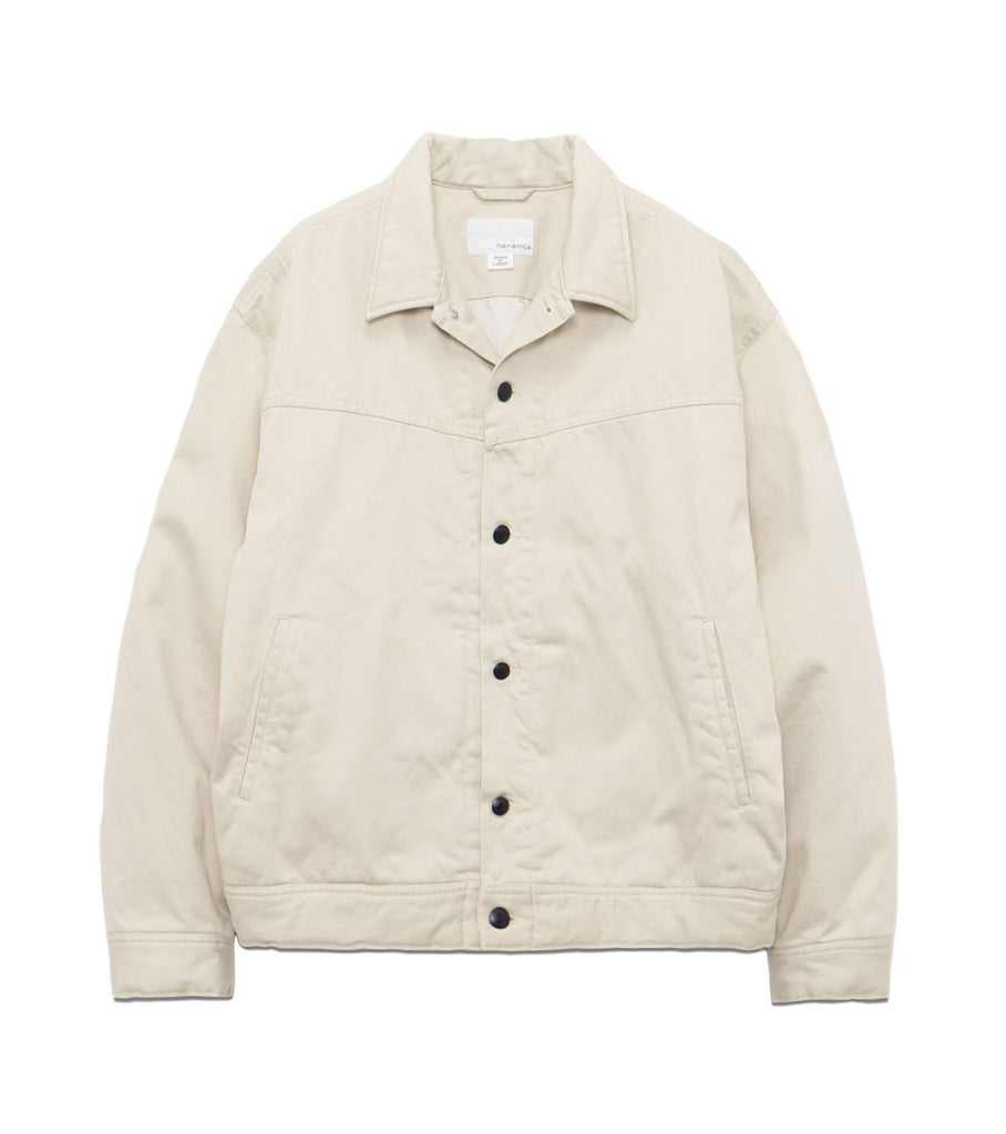 【美品】nanamica insulation jacket L Insulation Crew Jacket – nanamica NEW YORK