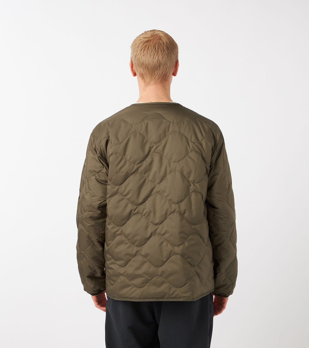 Reversible Down Cardigan – nanamica NEW YORK