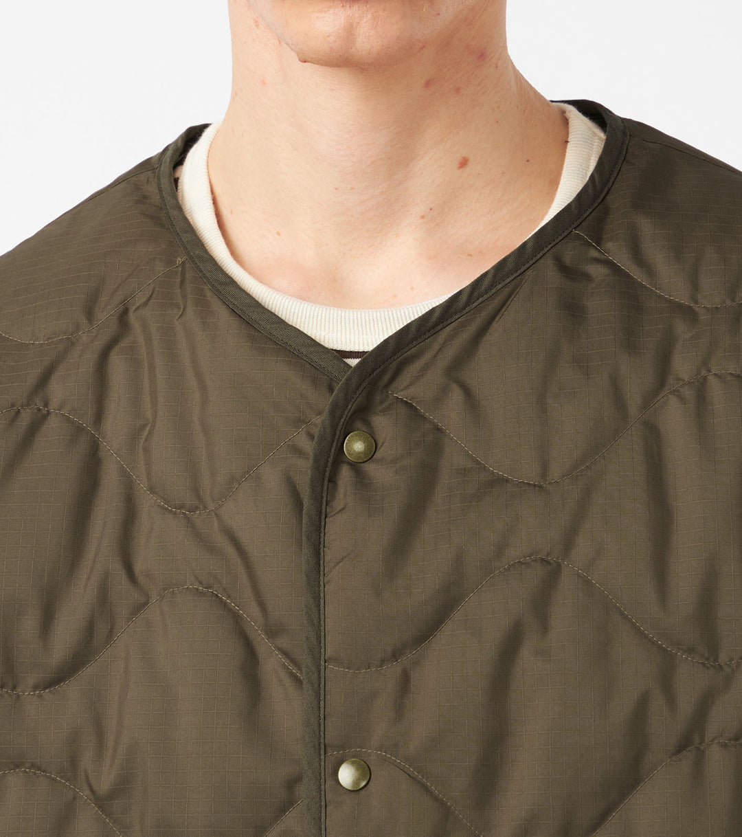 Reversible Down Cardigan – nanamica NEW YORK