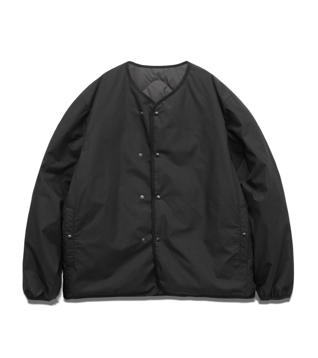 Reversible Down Cardigan – nanamica NEW YORK