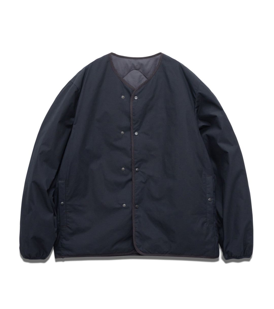 ジャケット・アウター nanamica Reversible Down Cardigan Reversible Down Cardigan – nanamica NEW YORK