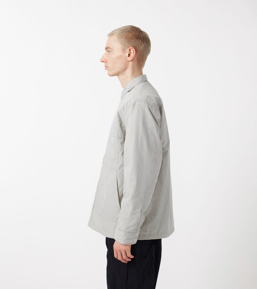 Insulation Shirt Jacket – nanamica NEW YORK