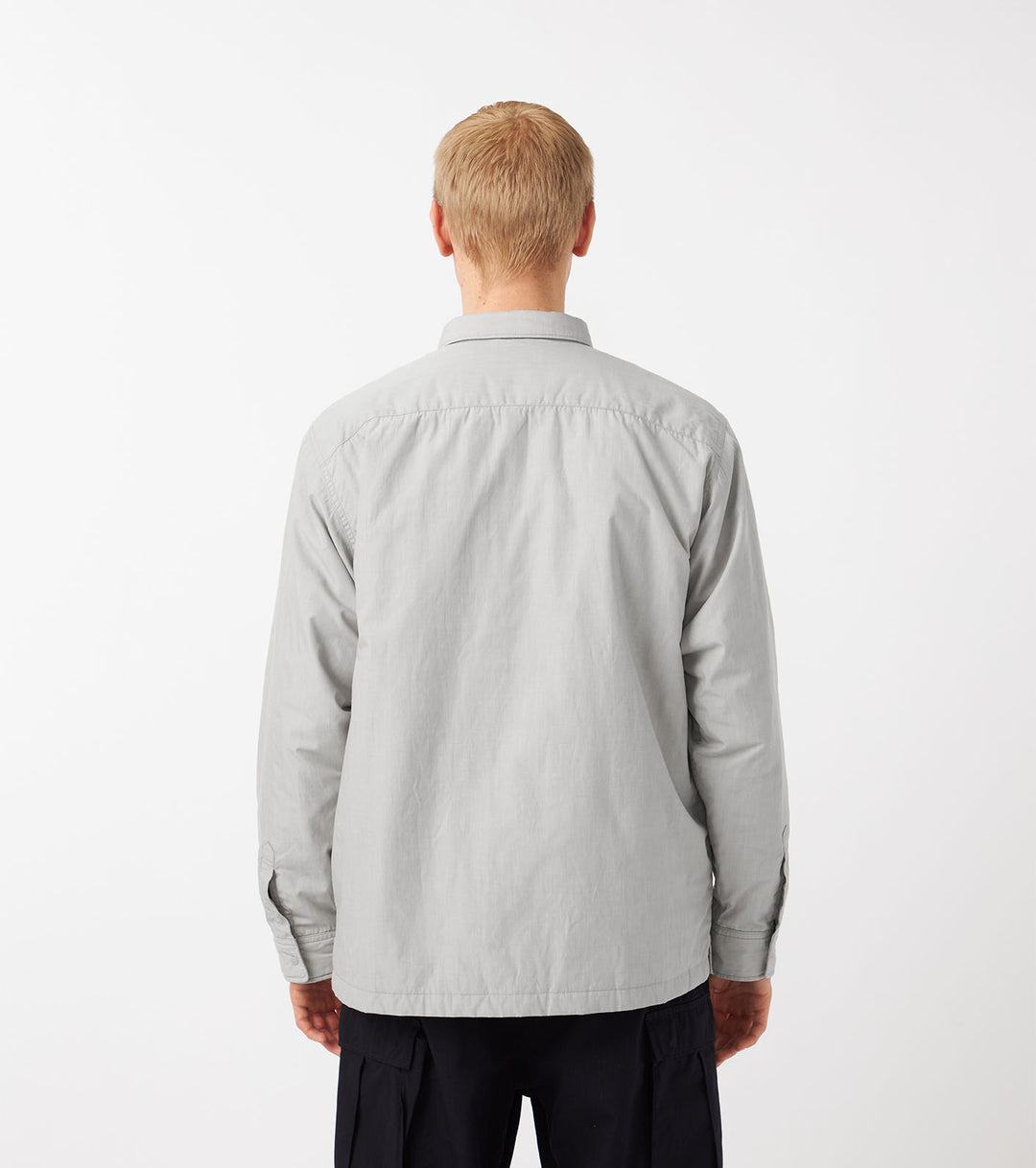 Insulation Shirt Jacket – nanamica NEW YORK