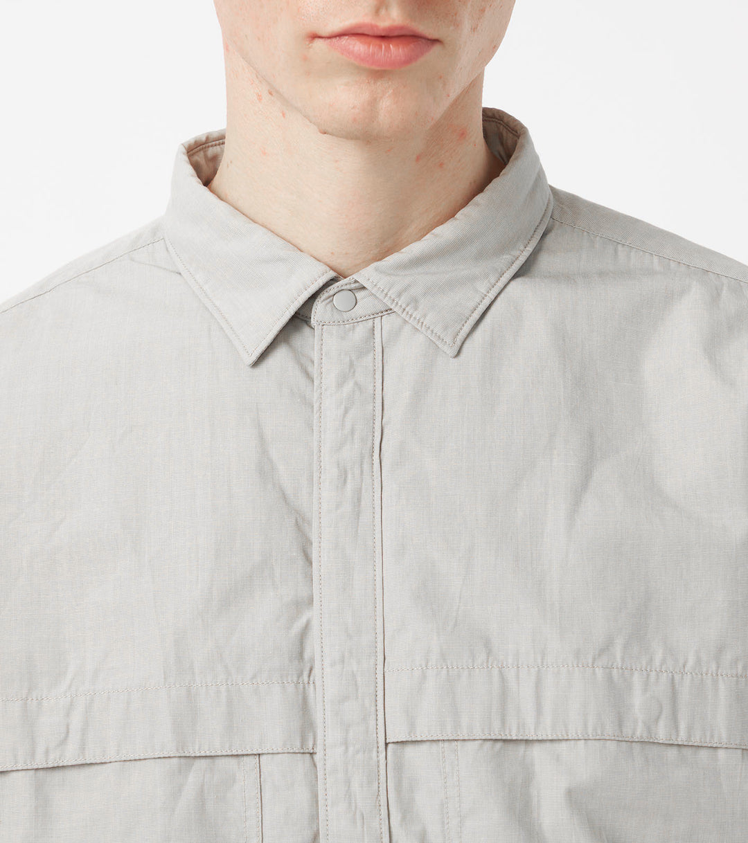 Insulation Shirt Jacket – nanamica NEW YORK