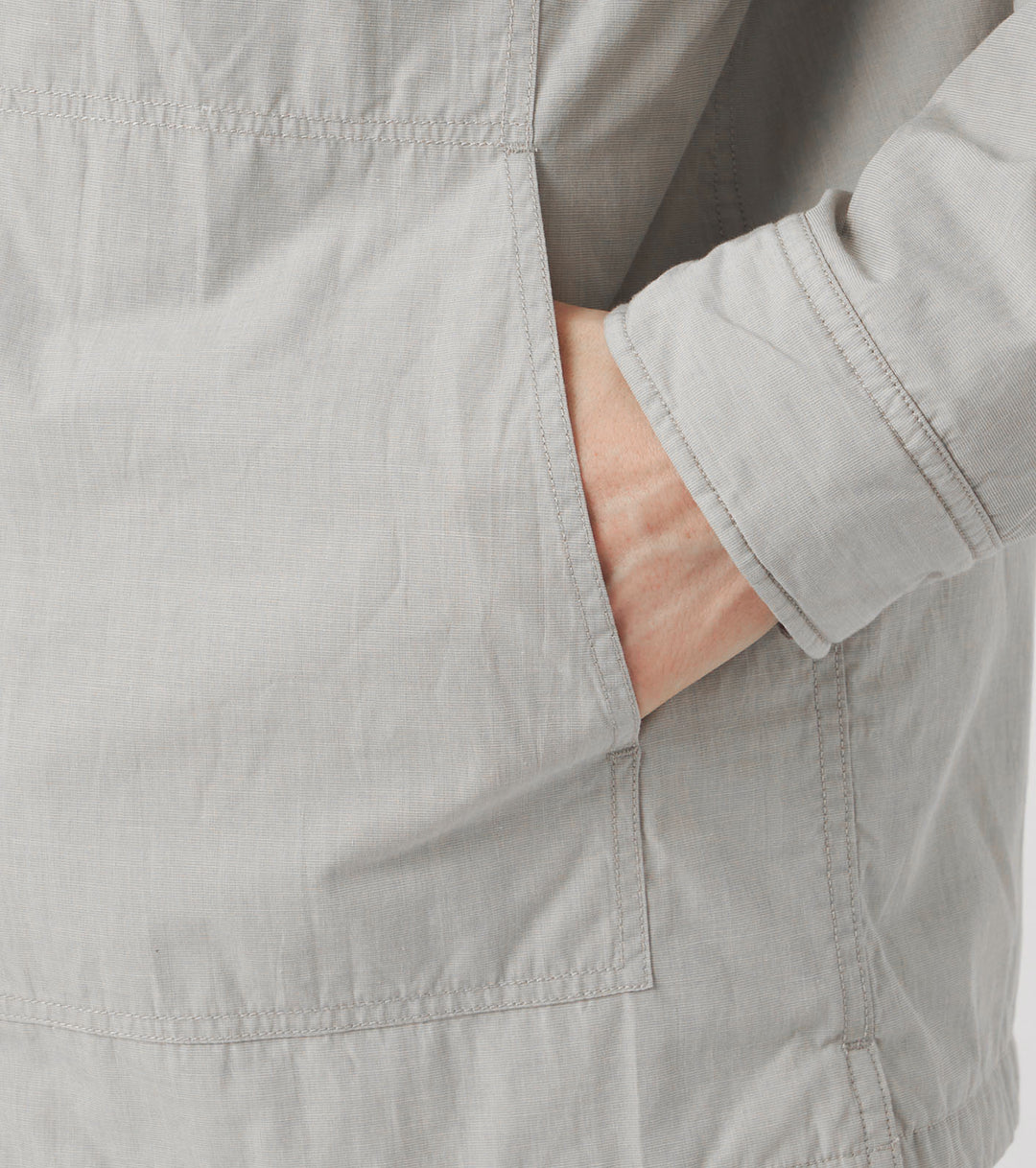 Insulation Shirt Jacket – nanamica NEW YORK