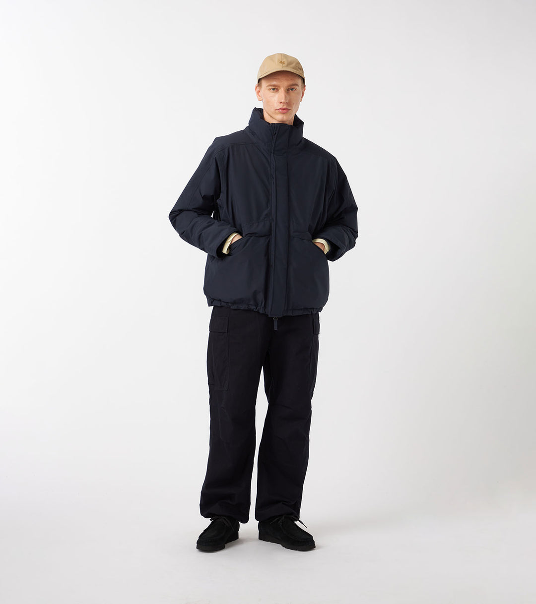 GORE-TEX Short Down Jacket – nanamica NEW YORK