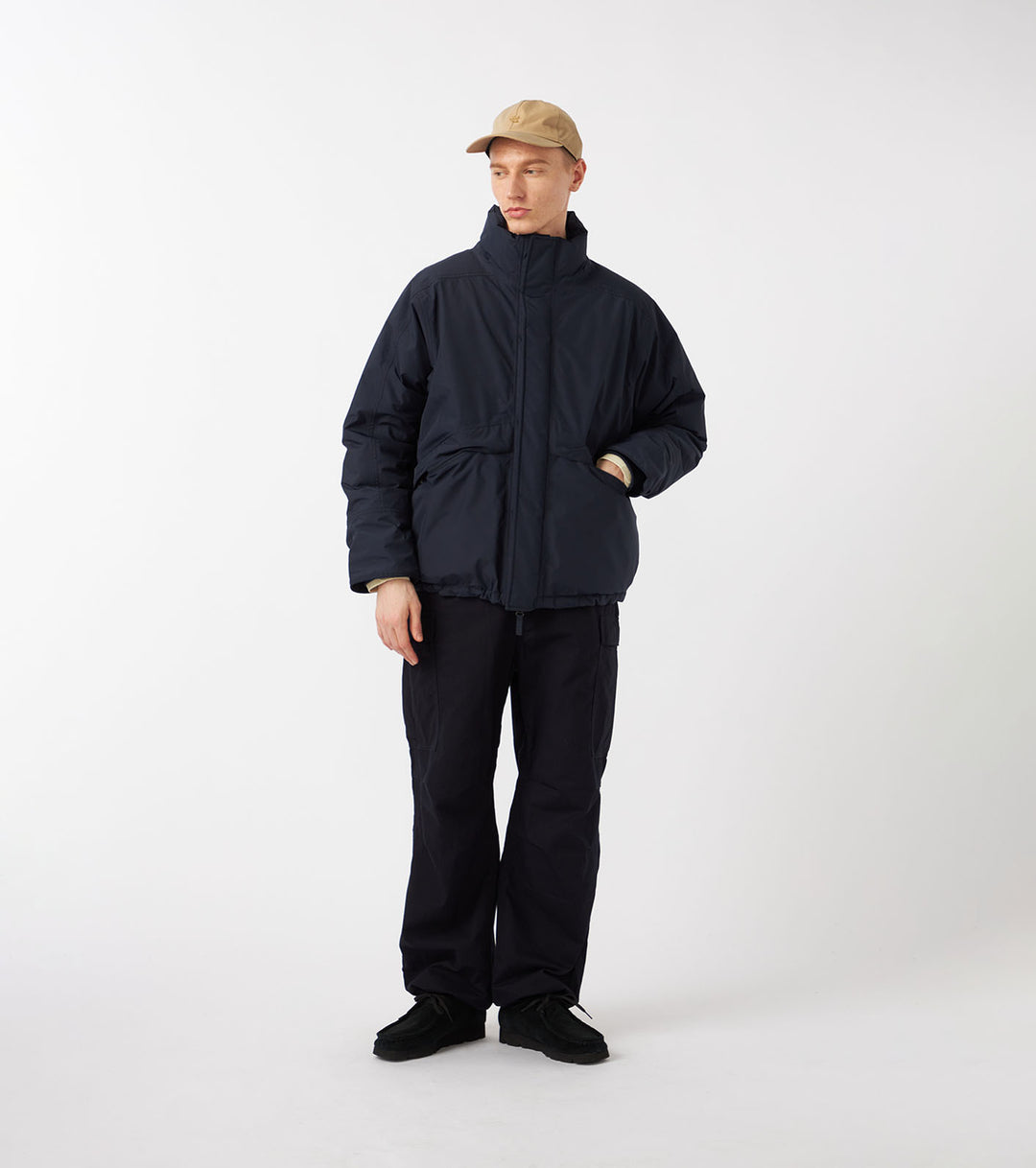 ジャケット・アウター nanamica GORE-TEX Short Down Jacket GORE-TEX Short Down Jacket