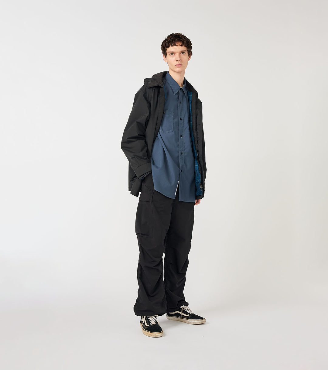 2L PERTEX UNLIMITED Field Jacket – nanamica NEW YORK